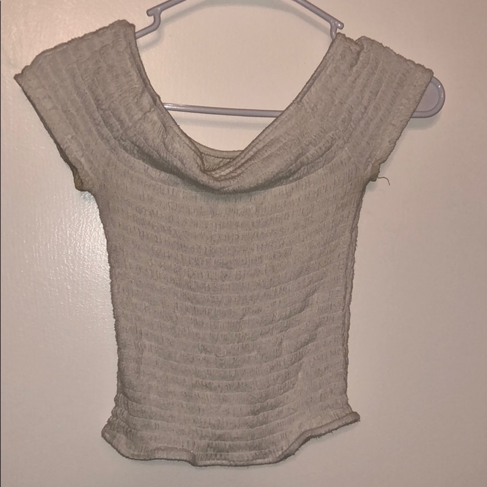 Crop top - Picture 2 of 3